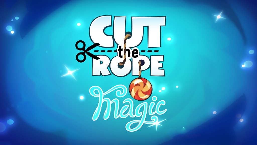 Cut the Rope: Magic выйдет 17 декабря