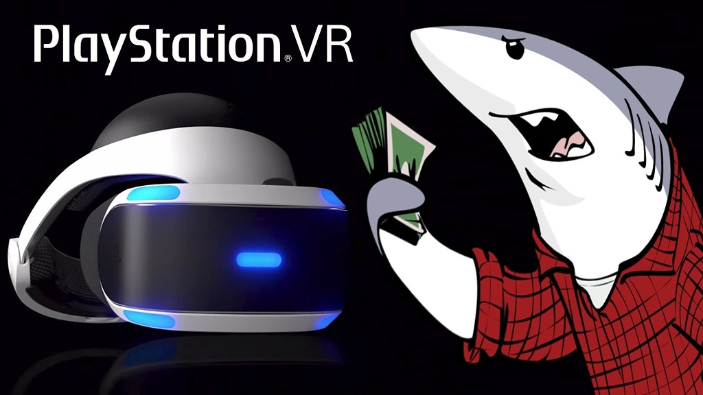 Первые впечатления от Sony PlayStation VR