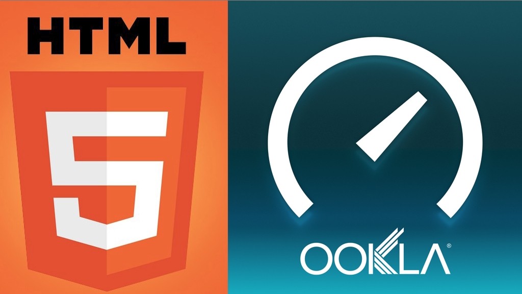 Измеритель скорости Speedtest отказался от Flash