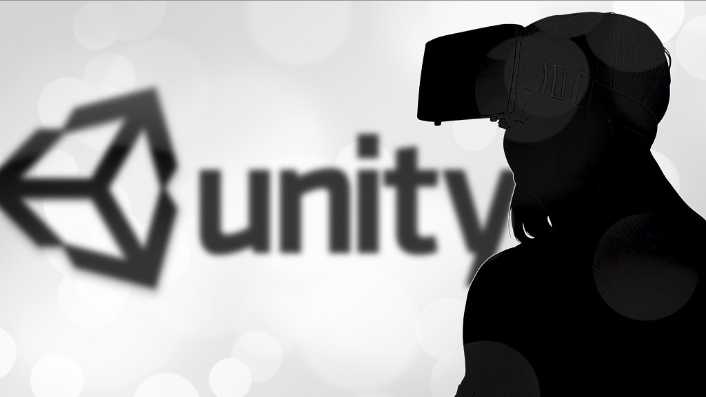 Игровую технологию Unity связали с VR-утилитами