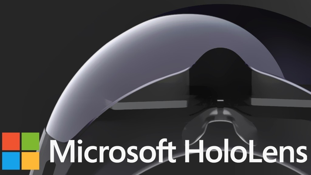 MS HoloLens — это не игрушка, но хочет быть ей