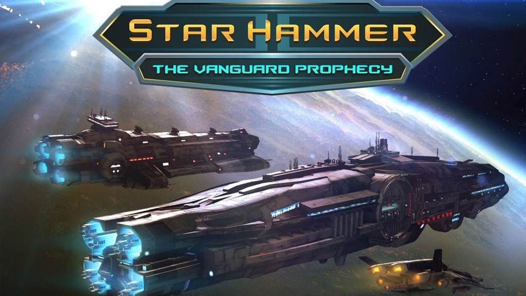 Star Hammer: The Vanguard Prophecy пришла на iOS