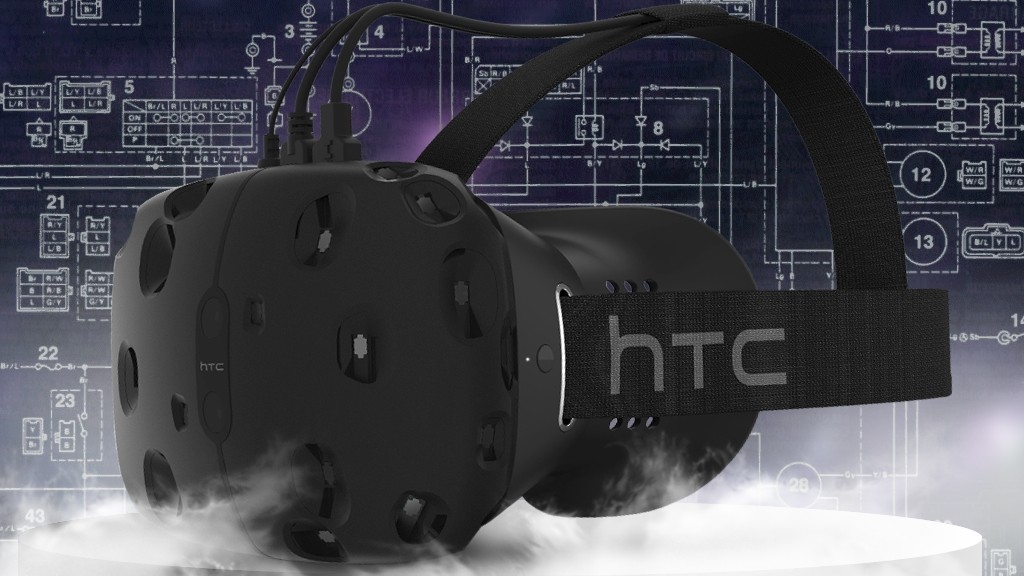 VR-шлем HTC Vive для Steam — заказы в феврале!