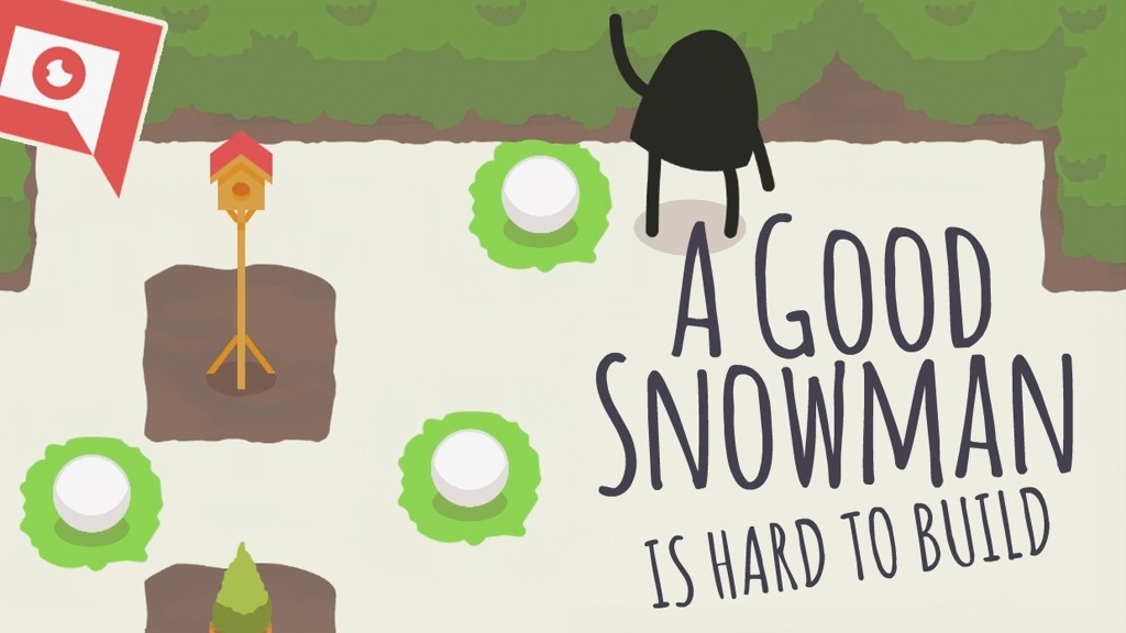 Сделать хорошего снеговика сложно на iOS/Android