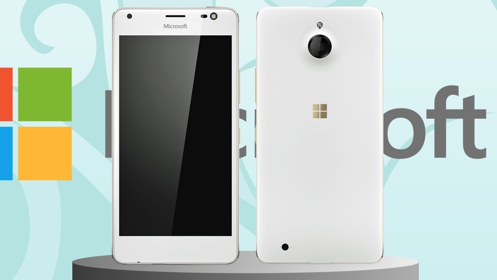 Что если Lumia будет стильным? Рендер Lumia 850