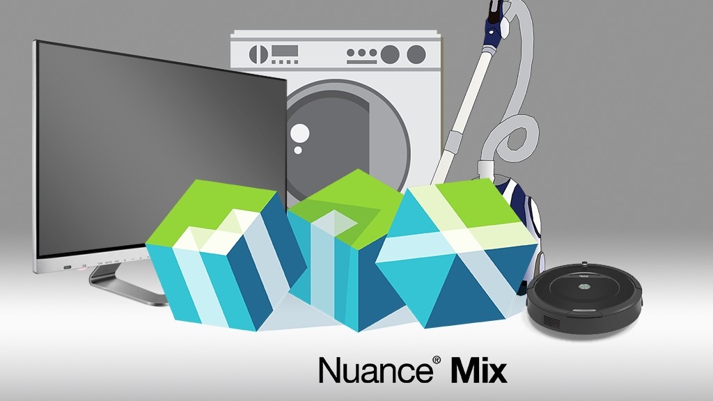 Nuance Mix — голосовой ассистент для IoT