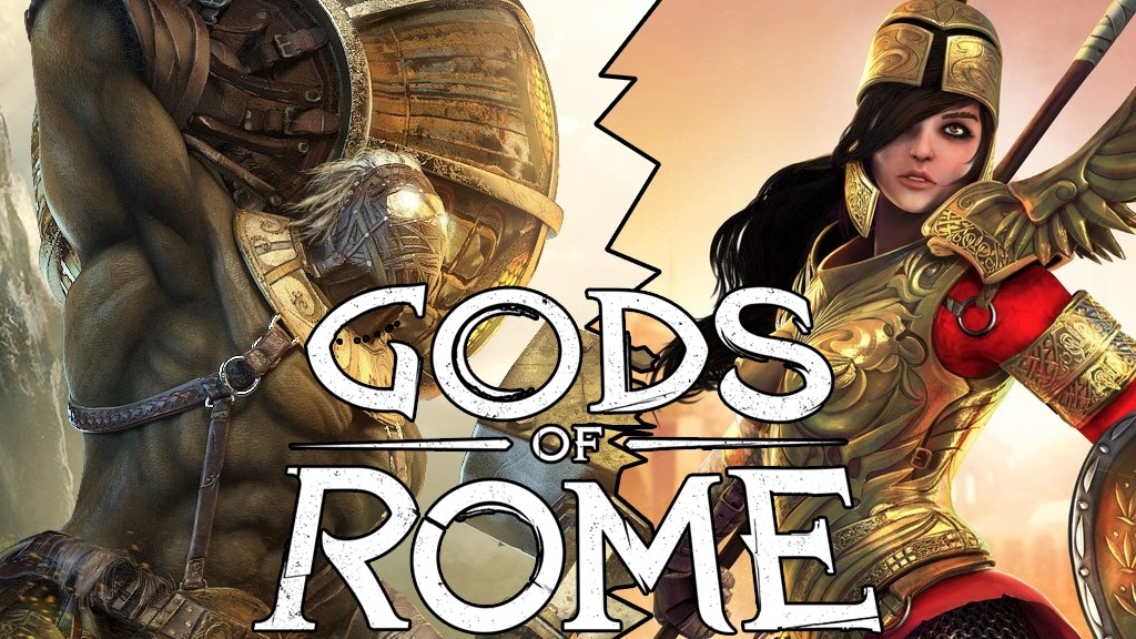 Gameloft завершила работу над Gods of Rome