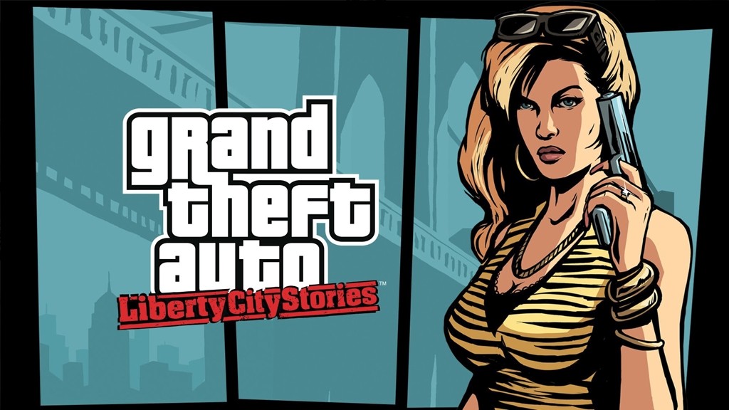 iOS-версия GTA: Liberty City Stories «на золоте»