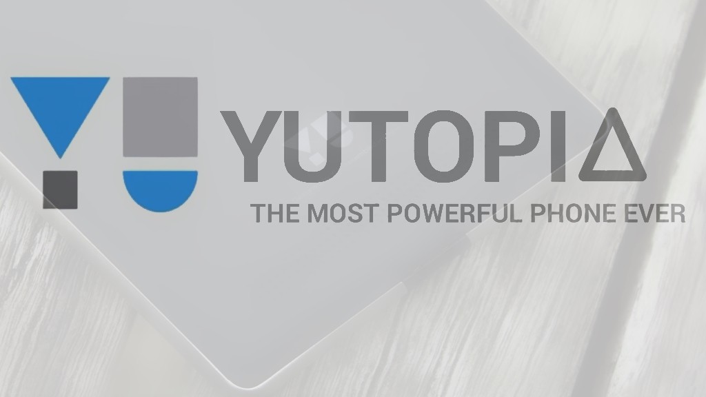 Yu — «самый мощный» смартфон? Нет, но он крутой!