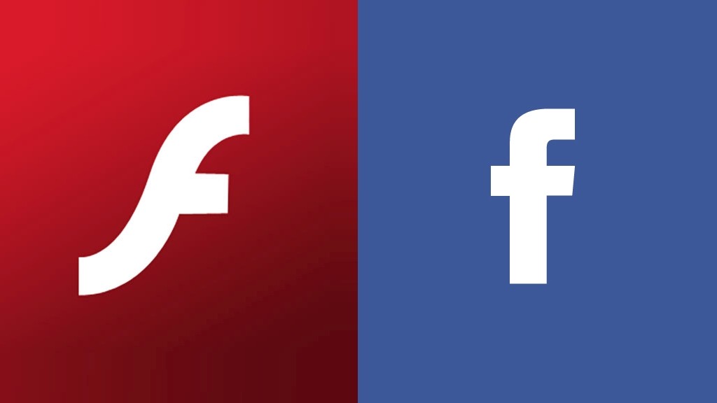 Facebook избавилась от Flash