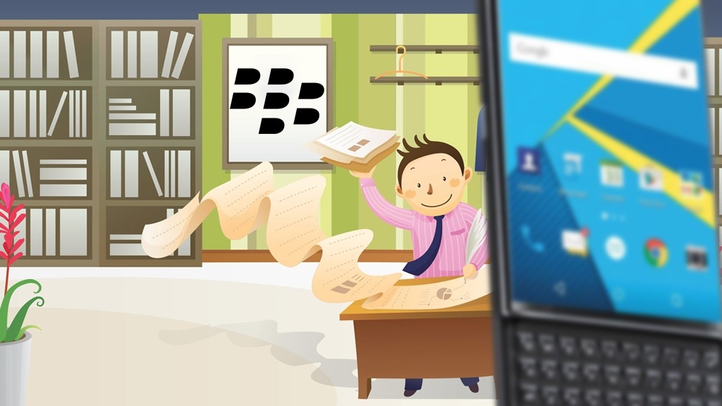 BlackBerry PrIV не хватает покупателей