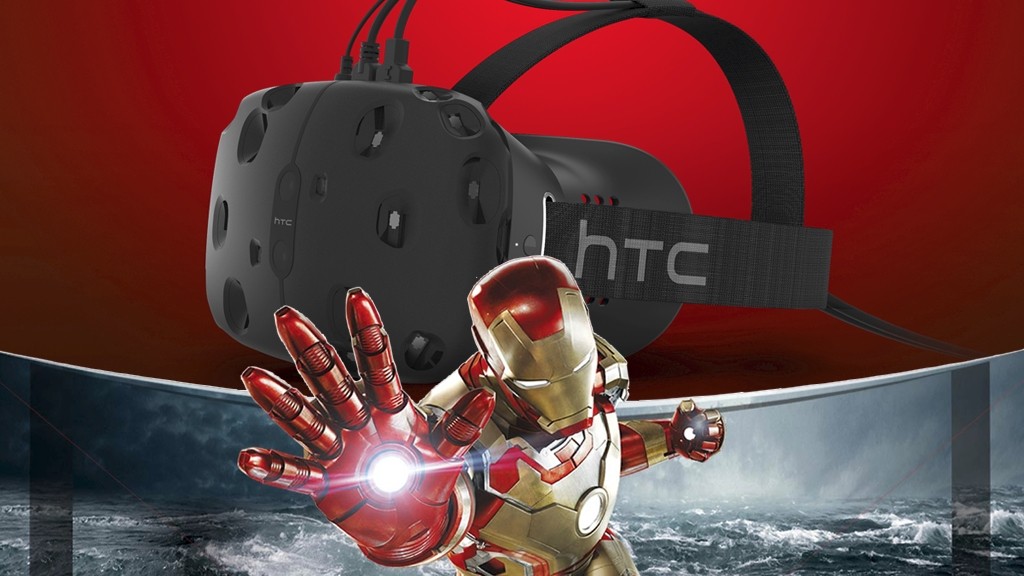 HTC нашла способ сделать VR популярной