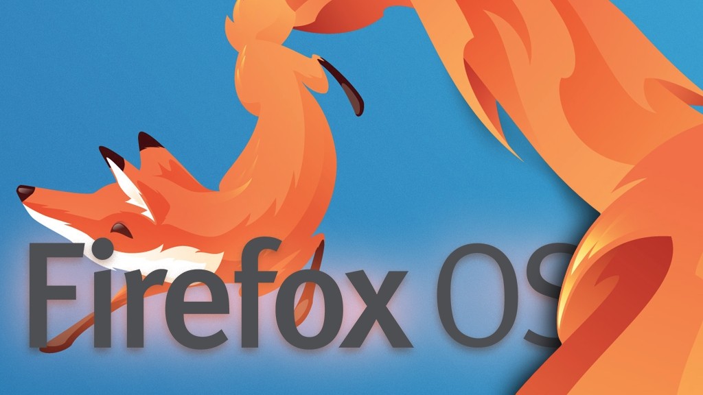 Firefox OS дали второй шанс!