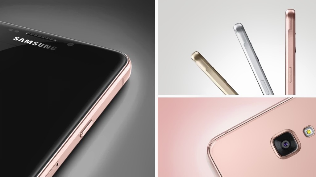 Samsung замкнула линейку смартфонов «Galaxy A»