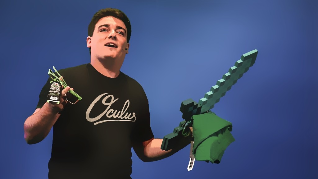 Палмер Лаки о цене Oculus Rift и проблемах VR