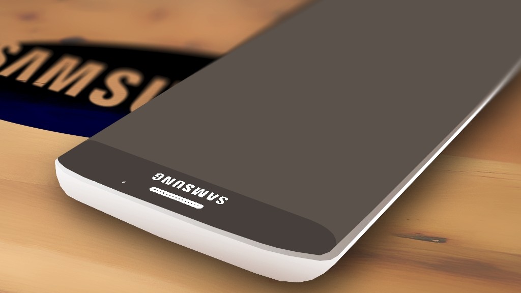 Точка в дизайне Samsung Galaxy S7. Свежие фото