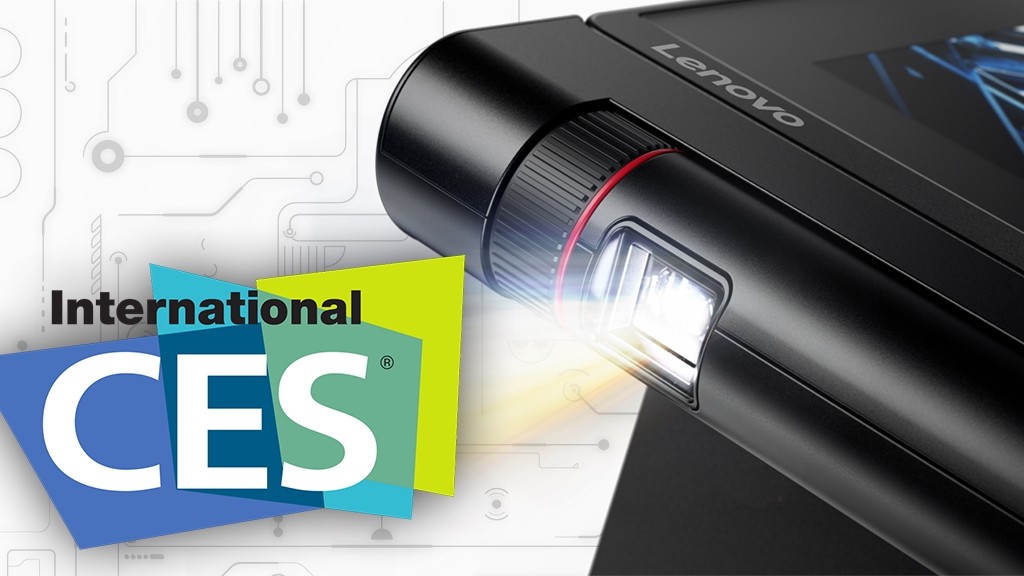 CES 2016: Модульный ThinkPad X1 Tablet от Lenovo