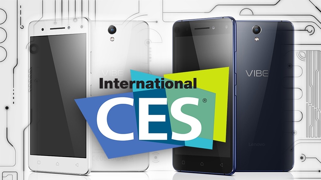 CES 2016: сбалансированный Lenovo VIBE S1 Lite