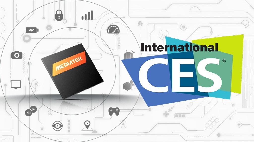 CES 2016: Настал этап прогресса чипов MediaTek
