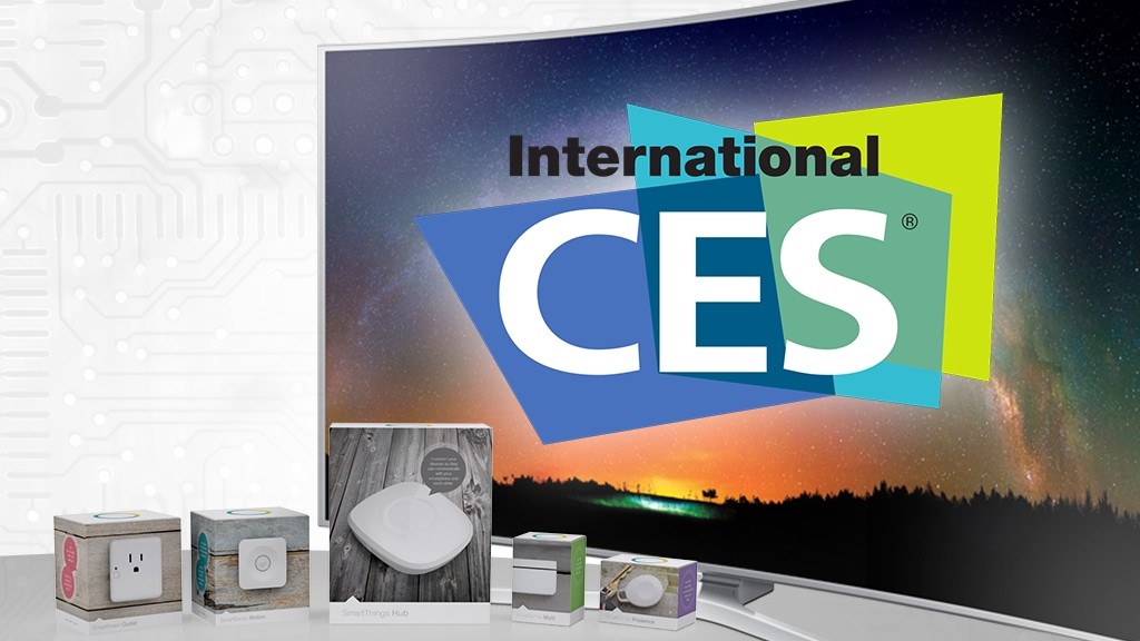 CES 2016: Samsung вывела телевизоры в IoT