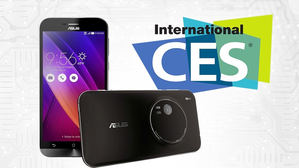 CES 2016: ASUS ZenFone Zoom добрался до рынка