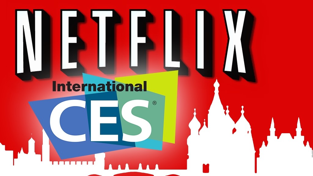CES 2016: Netflix уже в России! Что нужно знать?