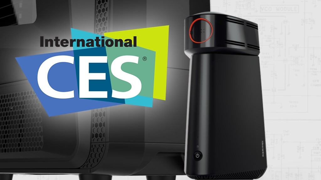 CES 2016: Lenovo показала, какое будущее ждёт ПК