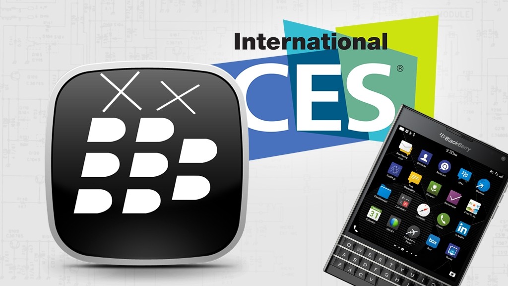 CES 2016: BlackBerry OS официально мертва