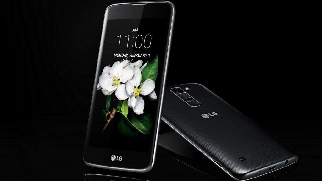 LG просит 12500 рублей за 5.3-дюймовый K10