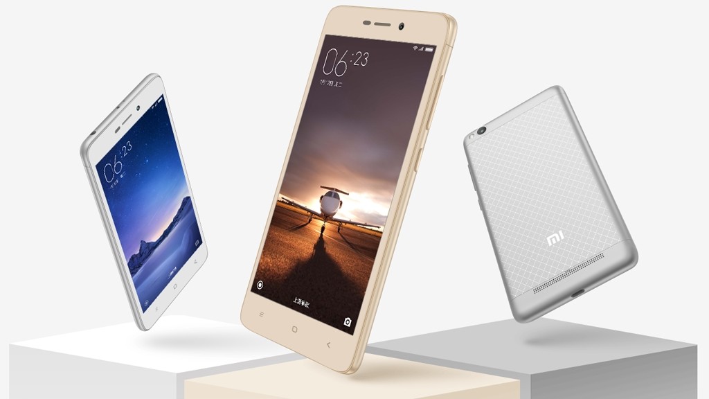 Xiaomi Redmi 3 дождался момента кульминации