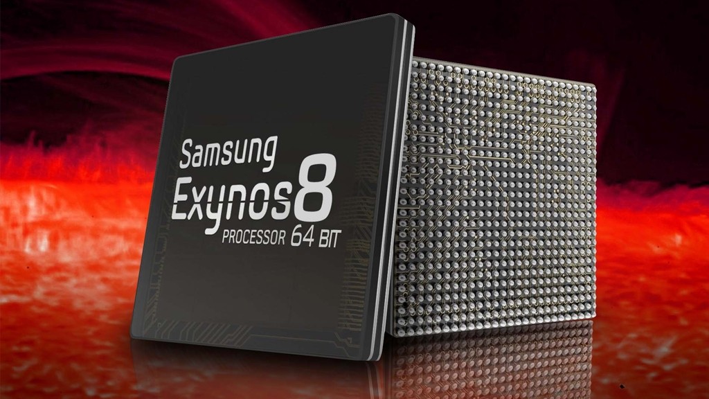 Samsung рассказала про топ-чипсет Exynos 8 Octa