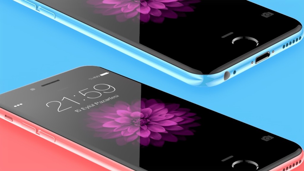 4” iPhone от Apple уже где-то на производстве