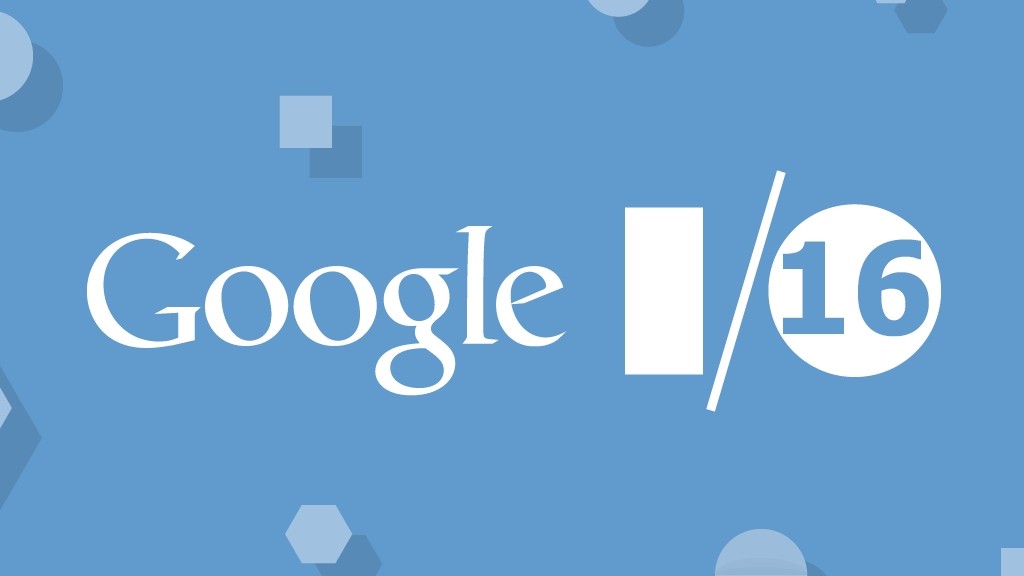 Головное мероприятие Google I/O состоится в мае