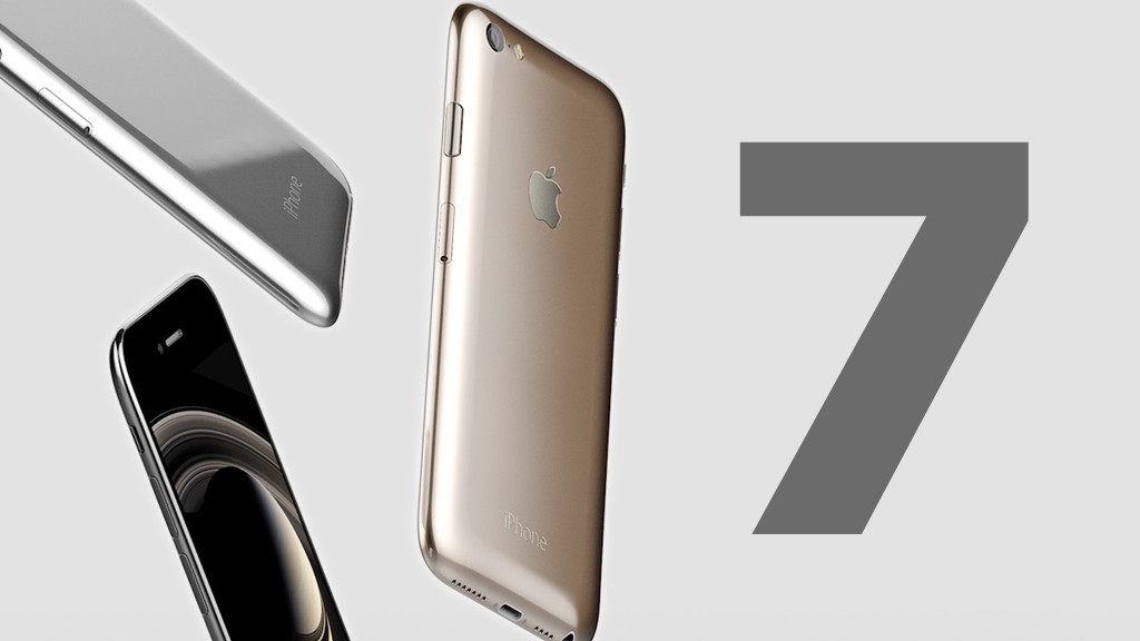 Самый реалистичный взгляд на iPhone 7. Видео