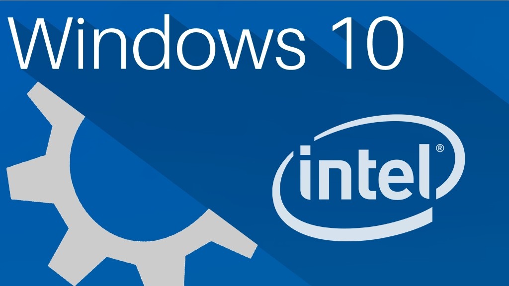 Intel отреклась от старых версий Windows