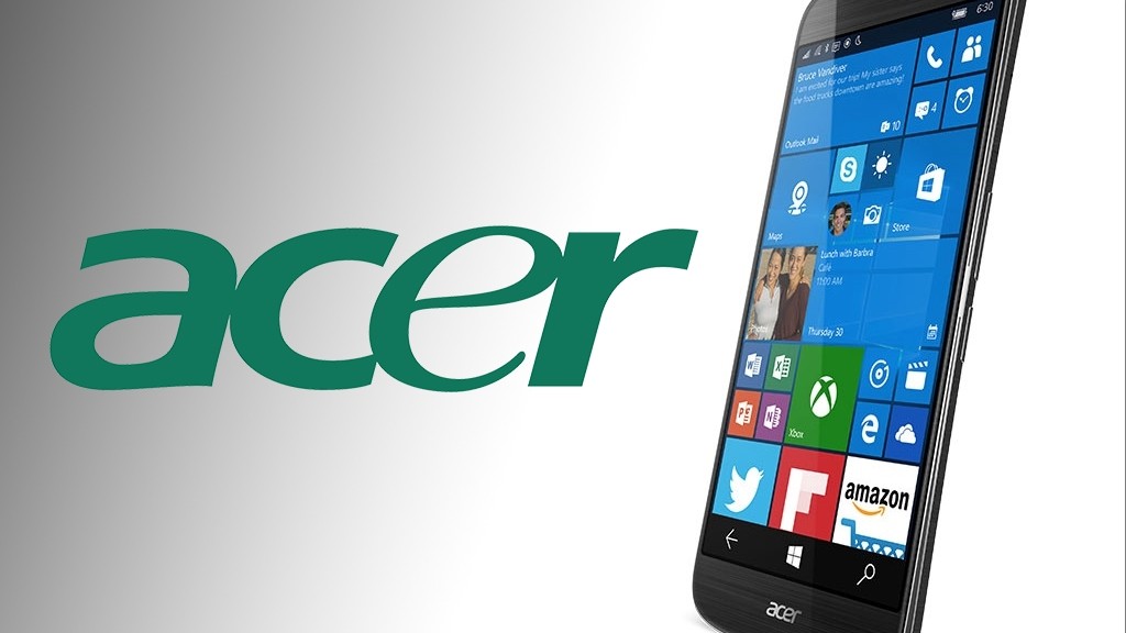 Acer Jade Primo уже в продаже по завышенной цене