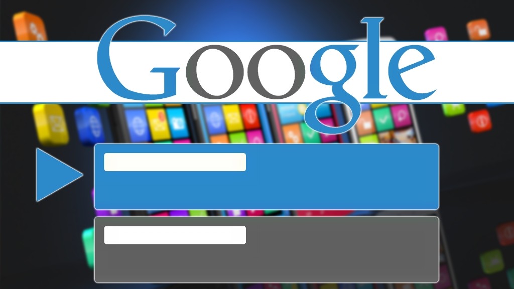 Поисковик Google связали с приложениями