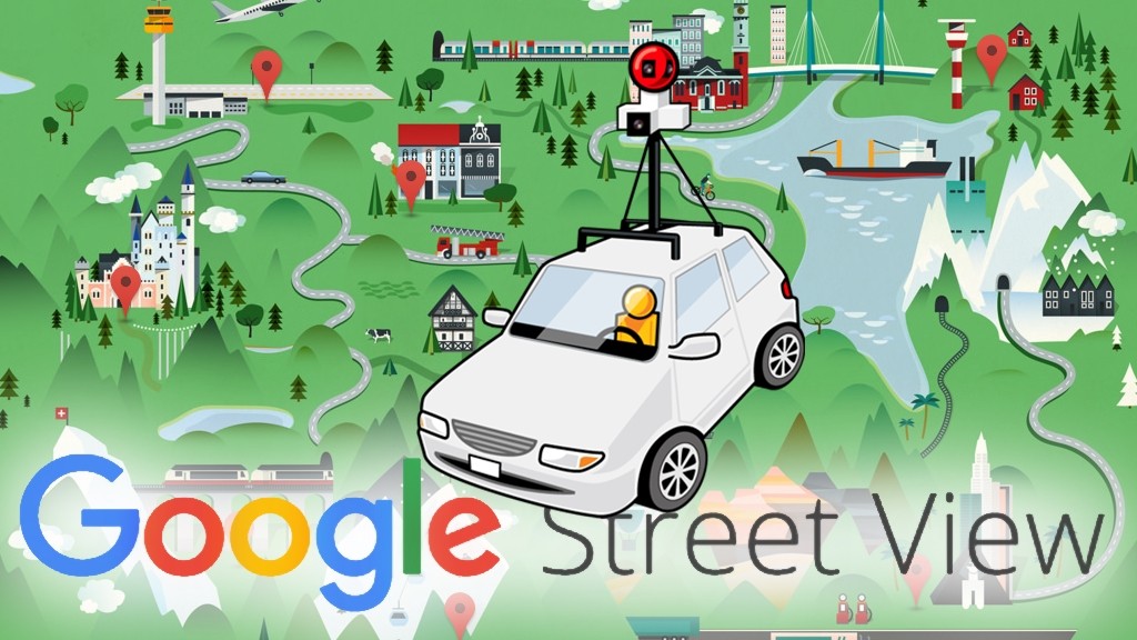 Google-панорамы теперь и для макетов!