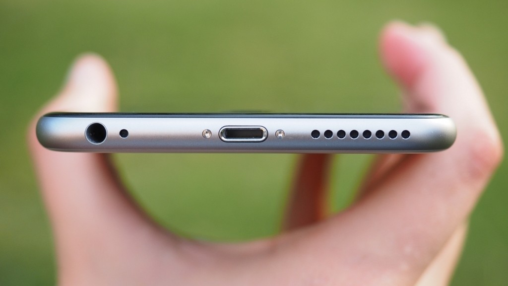 Похоже, что Apple все-таки изменит аудиоразъем