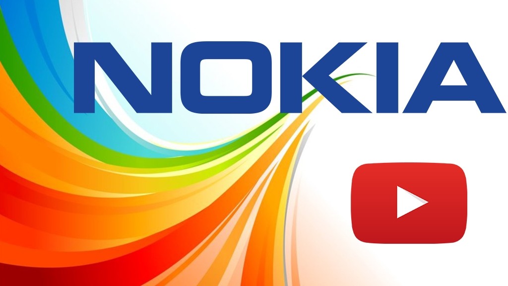 Nokia тизерит вереницу смартфонов. Видео