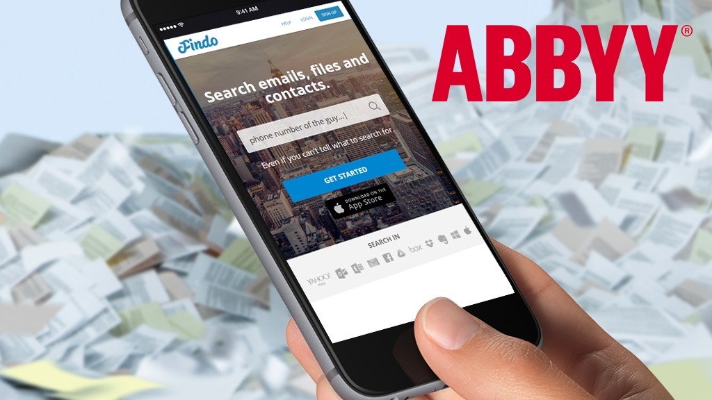 Сервис от основателя ABBYY охватит смартфоны