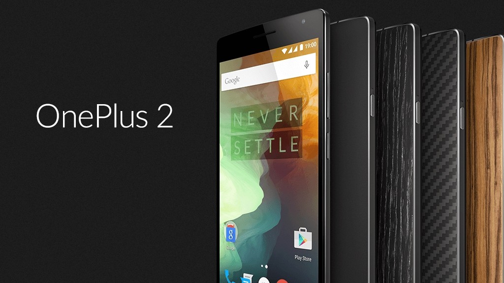 OnePlus 2 (16 Гбайт) отныне снят с продажи