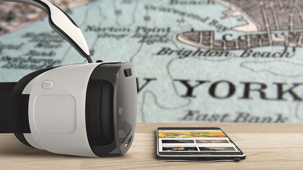 Samsung откроет свою VR-студию в Нью-Йорке