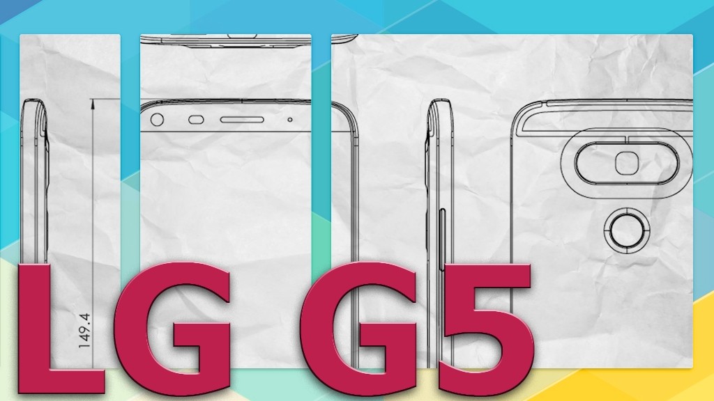 LG G5 готовится к MWC 2016. Что нам ждать?