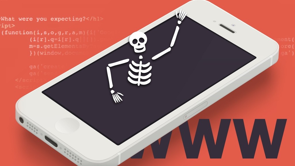 Люди делятся этой ссылкой, но она крашит iPhone