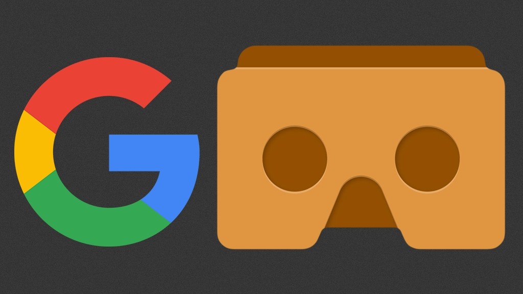 Google ищет человека, который создаст ей VR-шлем