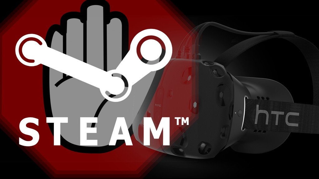 Владельцы HTC Vive смогут отказаться от Steam