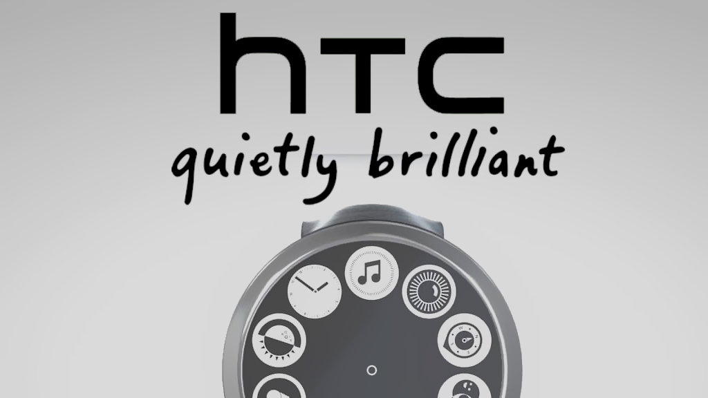 HTC официально подтвердила создание смарт-часов