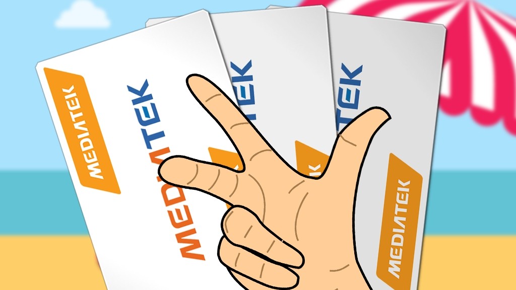 Три причины, почему у MediaTek «получится»