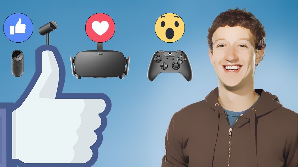 Цукерберг счастлив. Заказы Oculus Rift на высоте